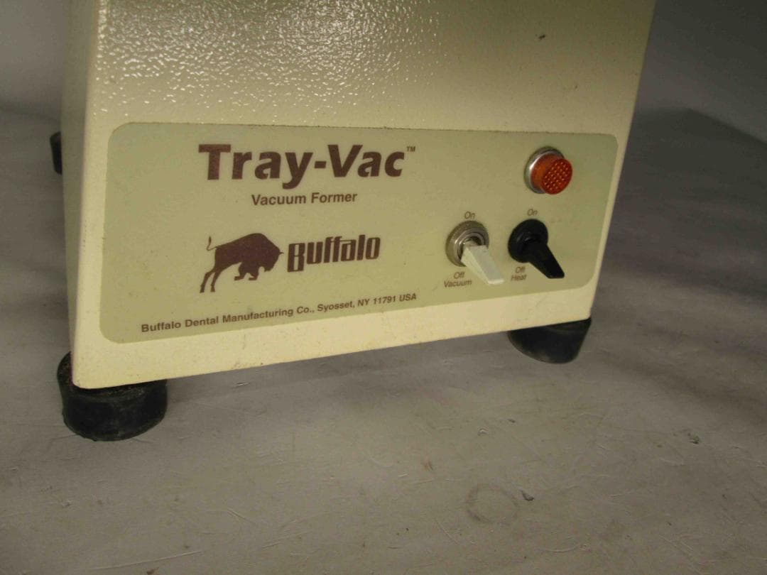 バキューム　フォーマー動作品です。