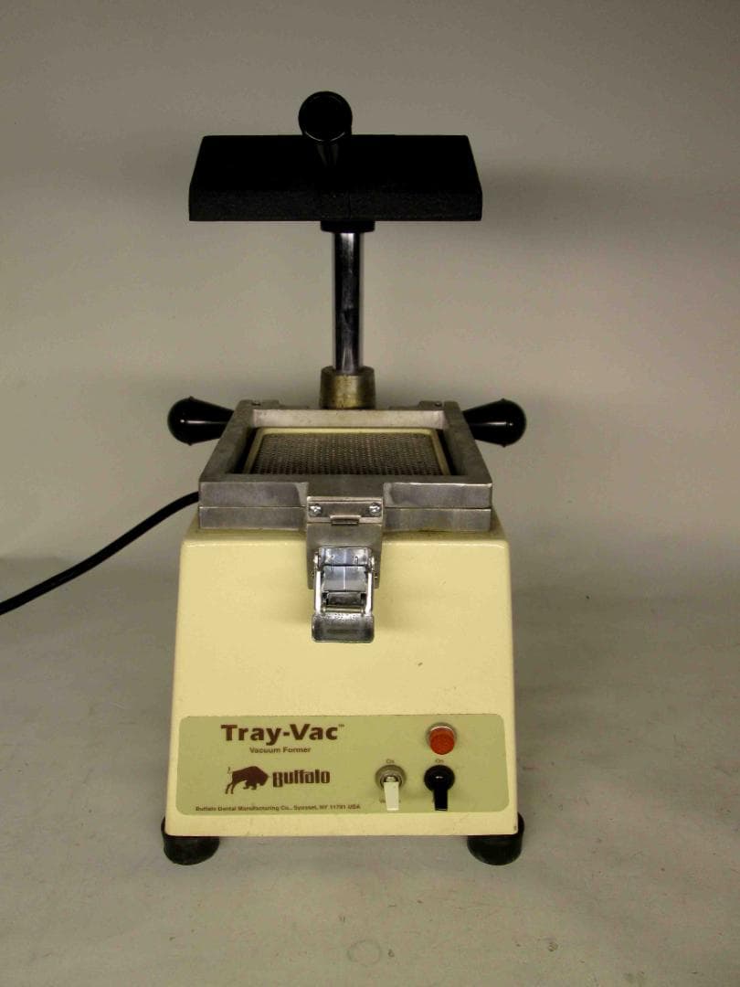 バキューム　フォーマー動作品です。