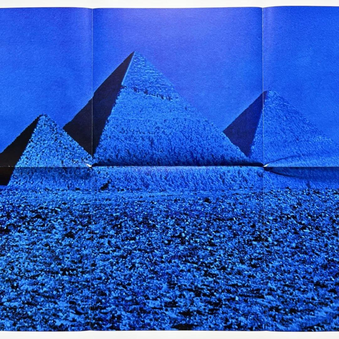 ピンク•フロイド『狂気』レコード【付属完品】。