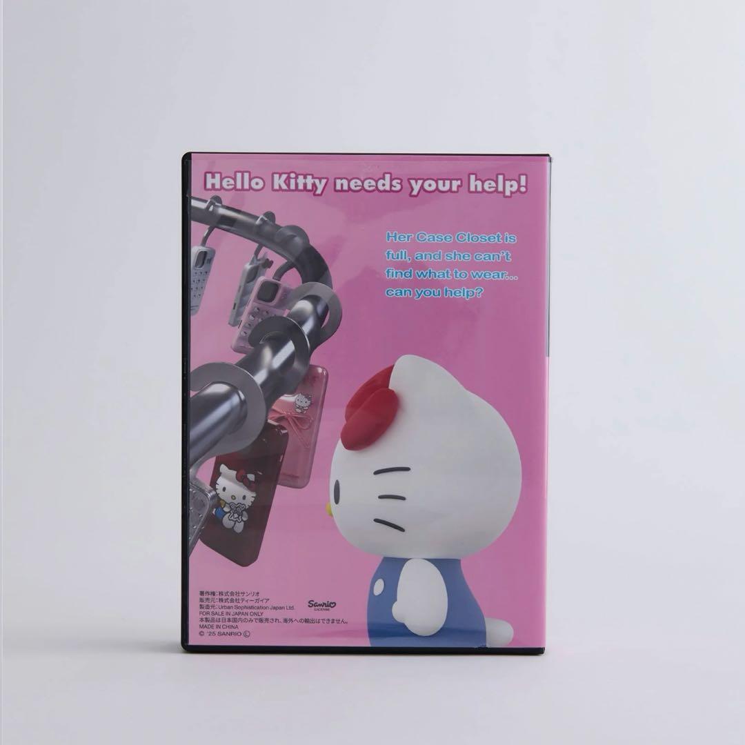 Urban × Hello Kitty iPhone13.14.15