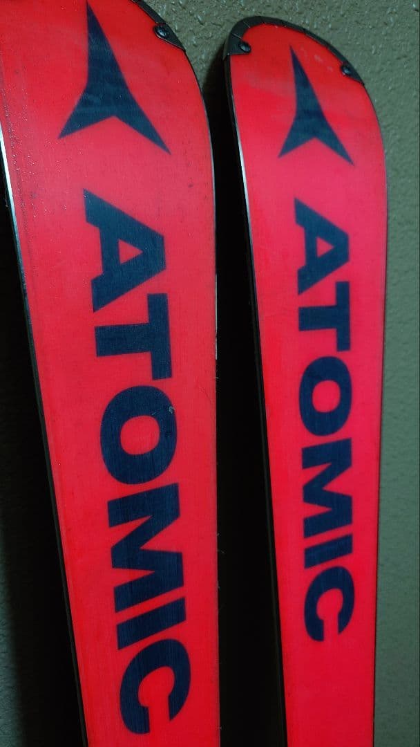 Atomic Redster 91 スキー バインディング付き