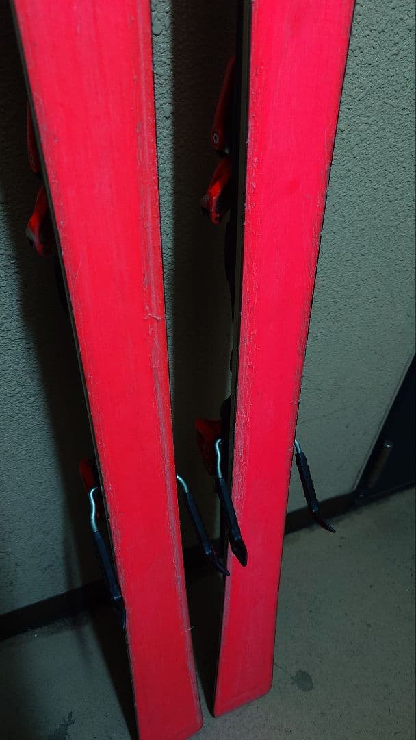 Atomic Redster 91 スキー バインディング付き