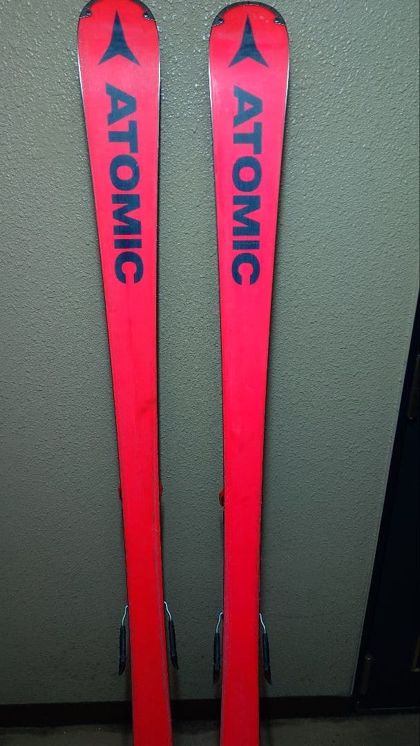 Atomic Redster 91 スキー バインディング付き