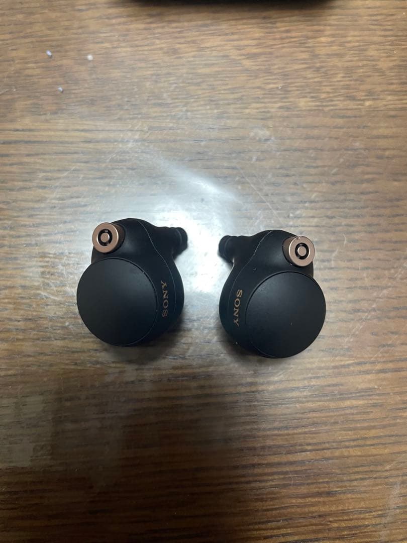 wf-1000xm4 イヤホンバッテリー交換済み
