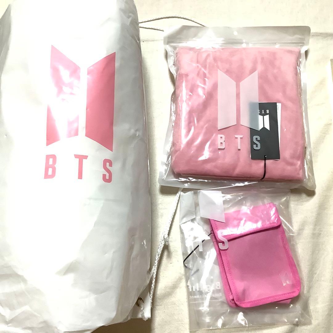 BTS ラッキーボックス　ジョングク5点含む　箱込み15点　ランヤードおまけJK