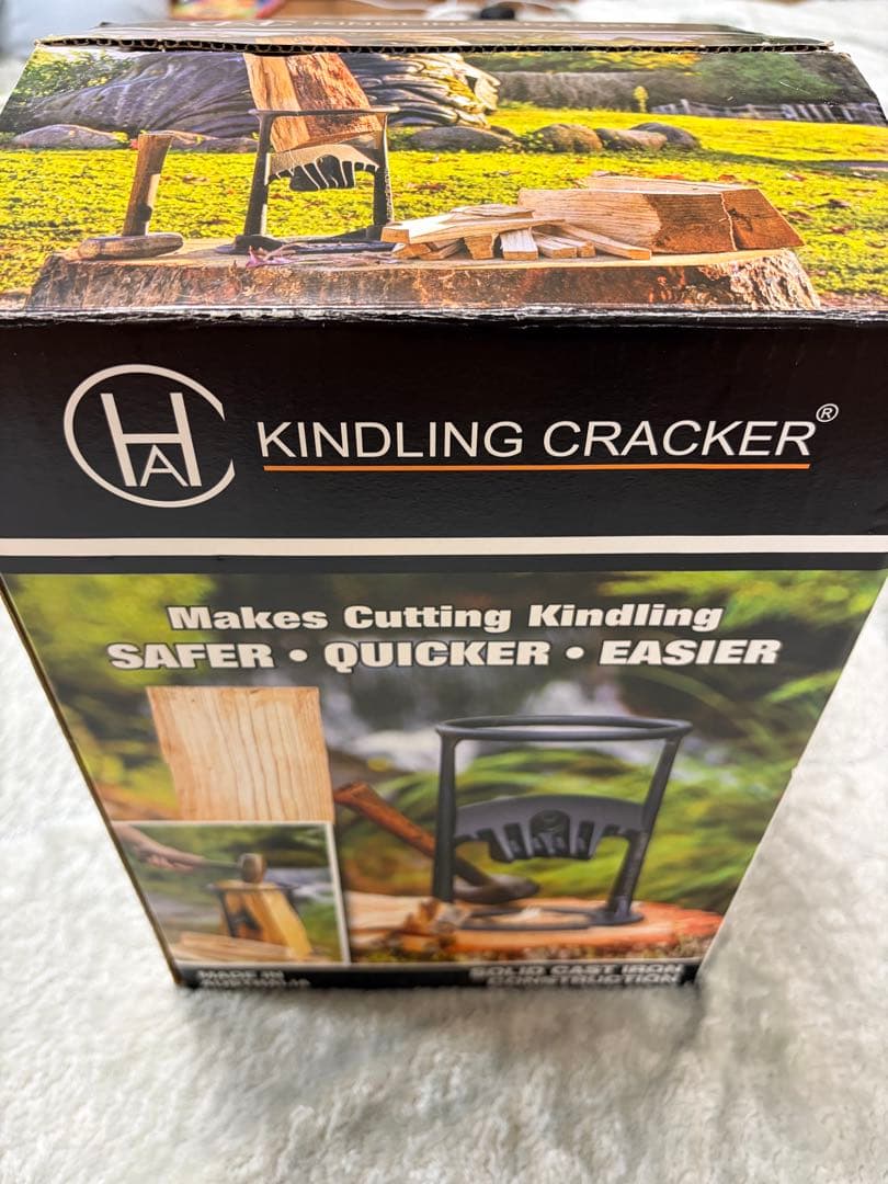 キンドリングクラッカー ファイヤーサイド 72000