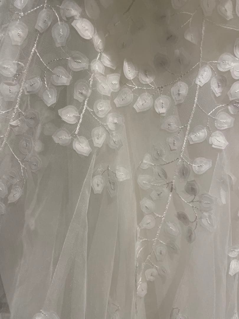 【わかなさん専用】THE URBAN BLANCHE 【美品】ウェディングドレス