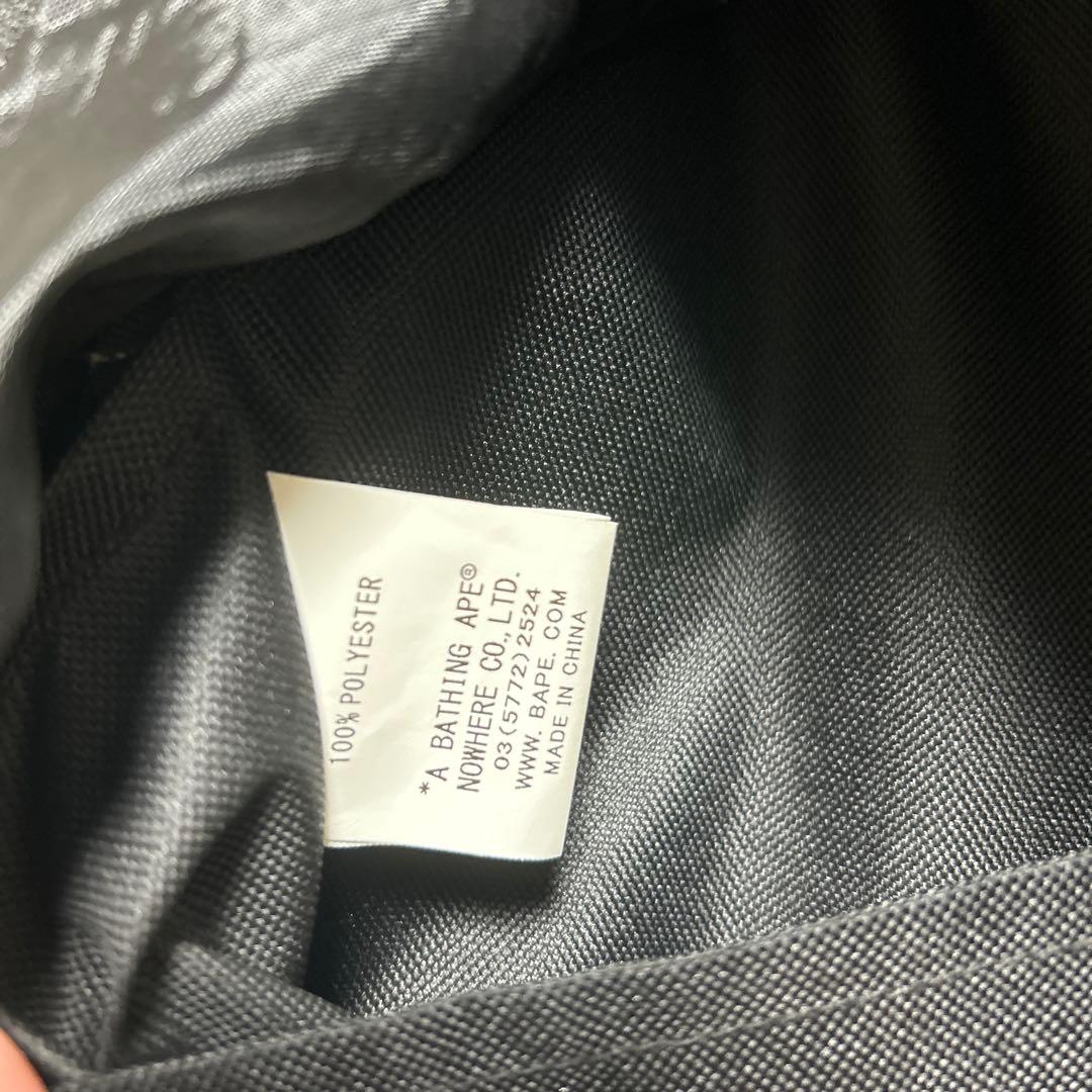 A・BATHING APE APE BAPE バッグ リュック