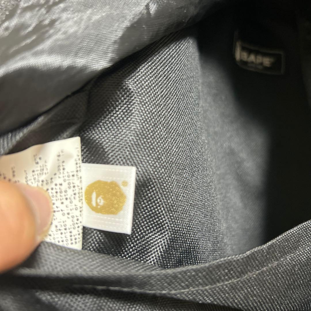 A・BATHING APE APE BAPE バッグ リュック