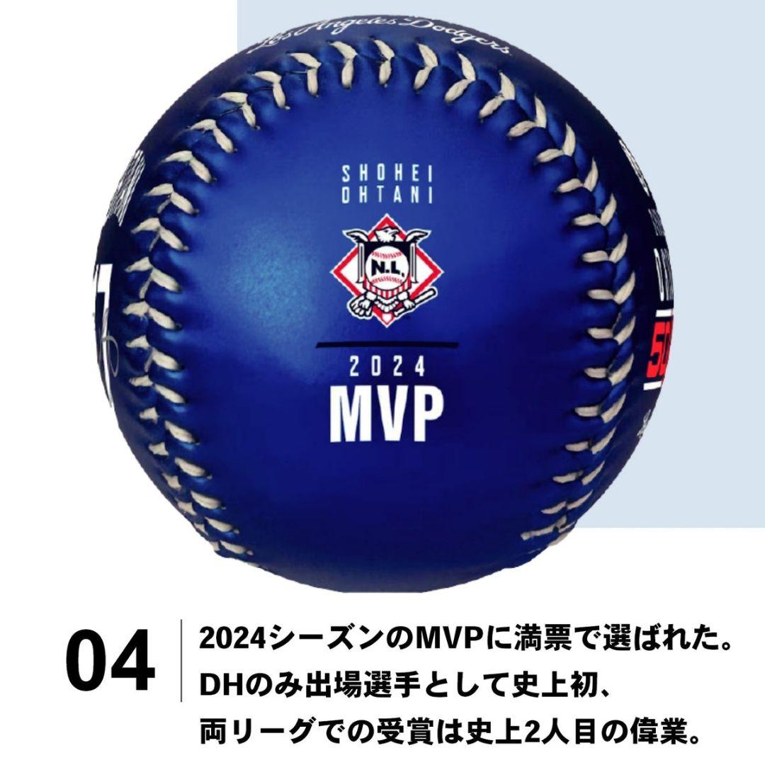 大谷翔平 複製サイン入り記念ボール アクリルケース