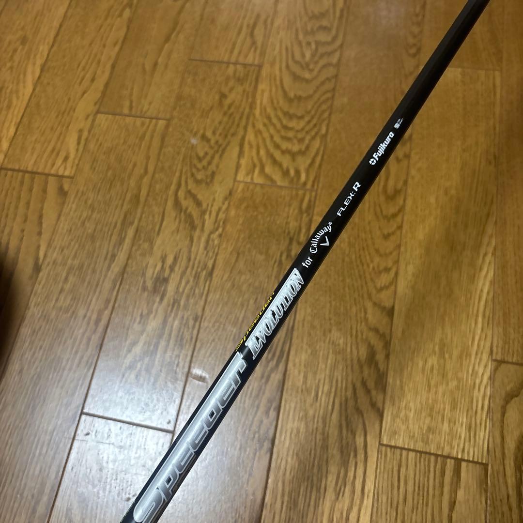 キャロウェイ エピックEPIC FLASH STAR 5W 18°