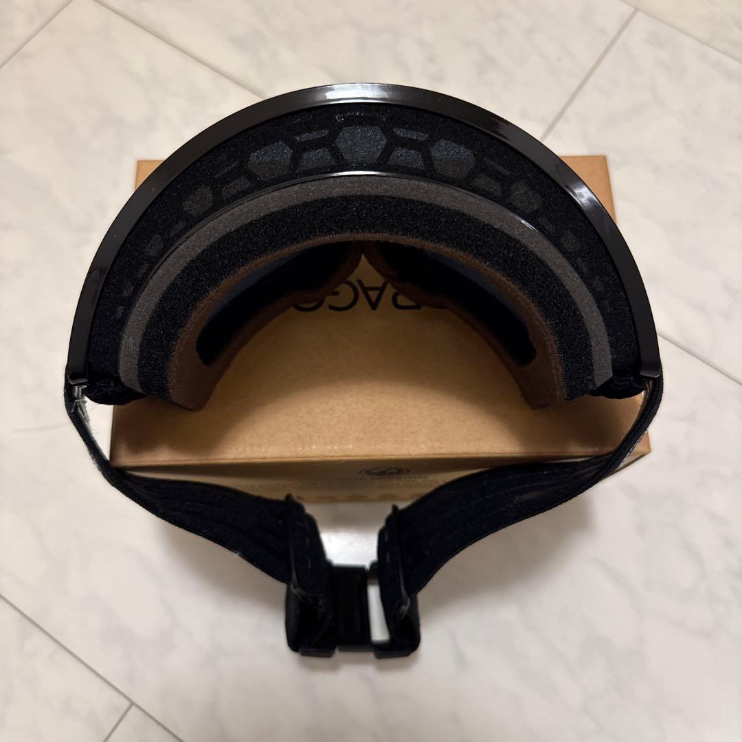 DRAGON スキーゴーグル　スノボゴーグル