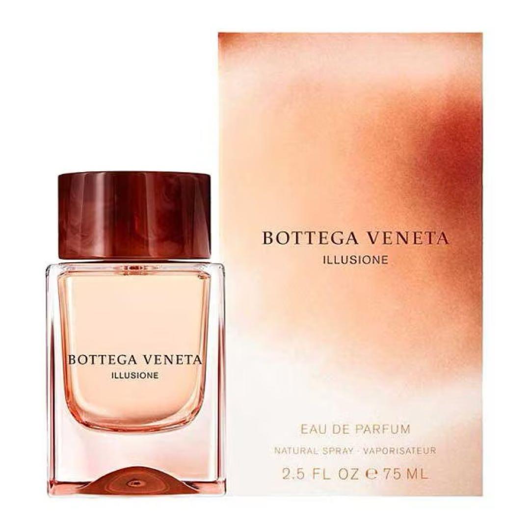 香水(女性用) Bottega Veneta Illusione EDP 75ml