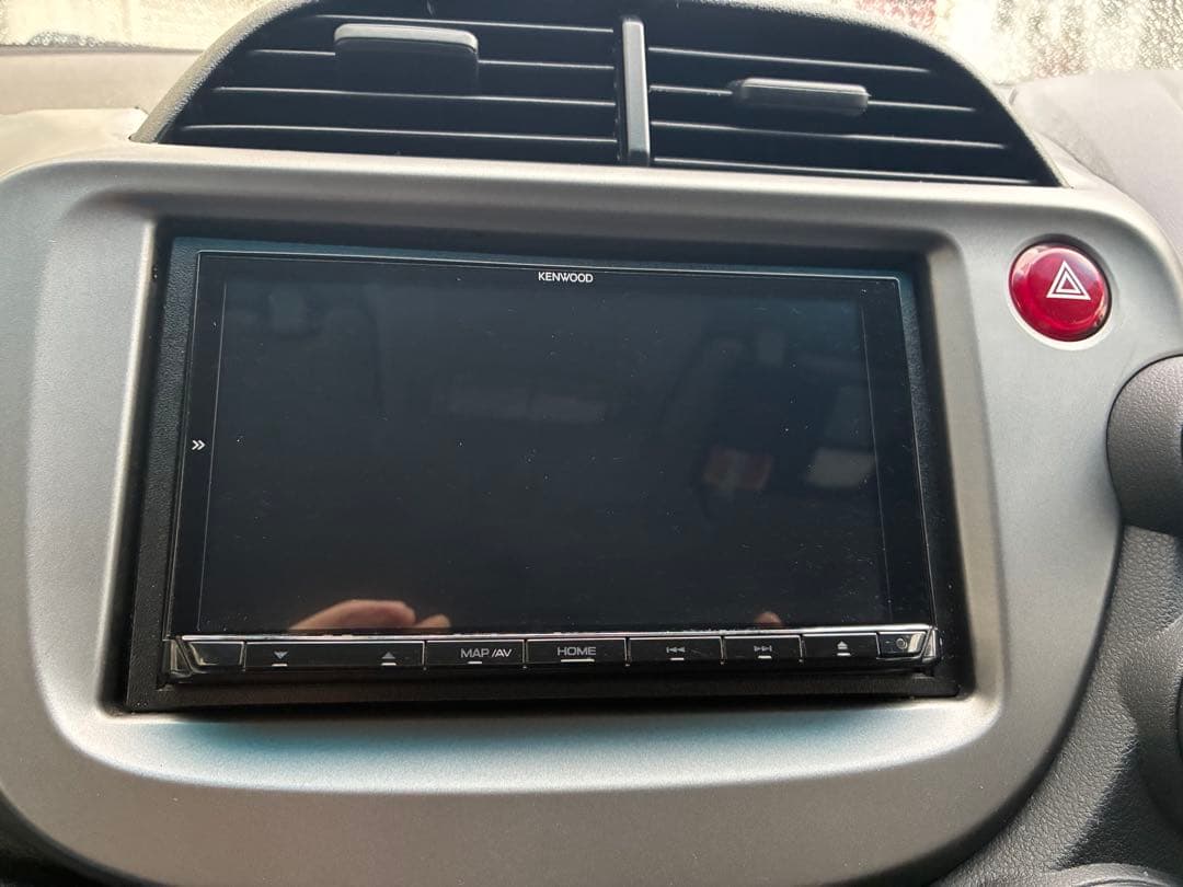 カーナビ KENWOOD MDV-M906HD