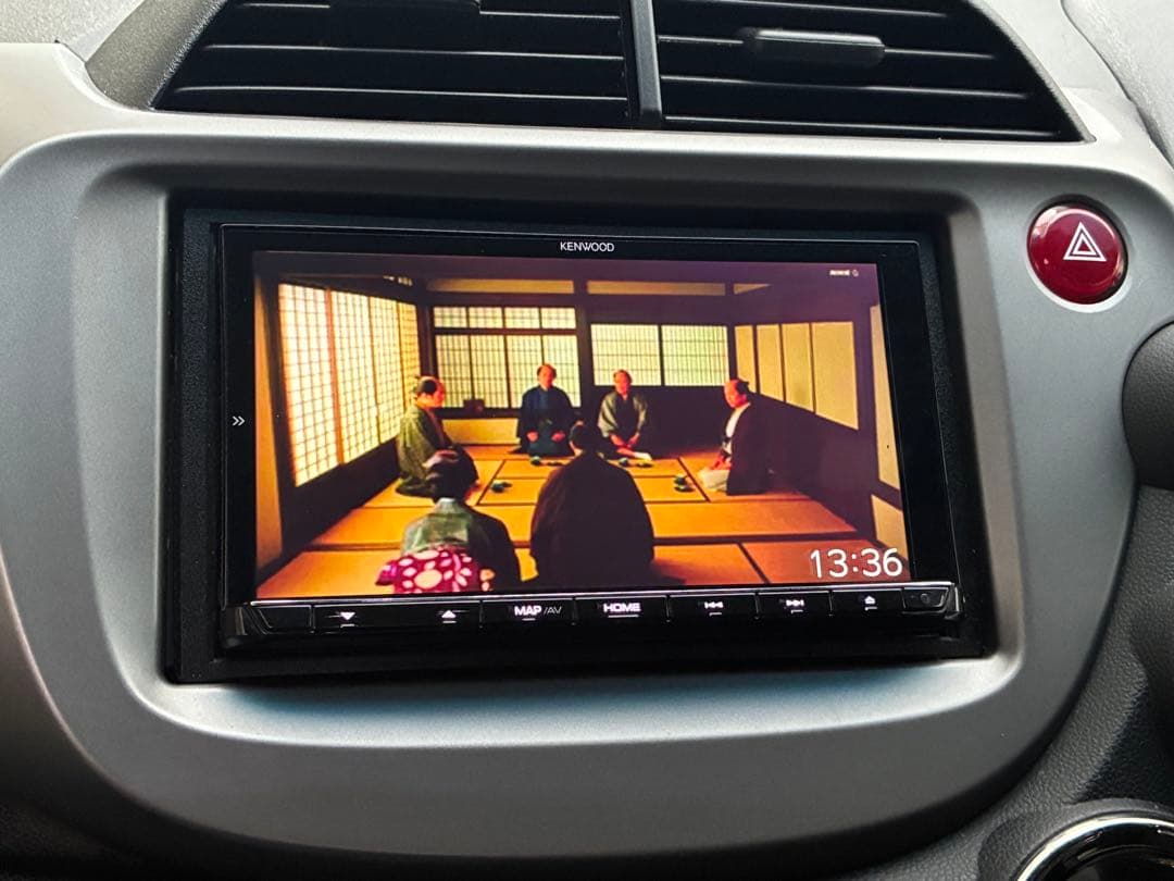 カーナビ KENWOOD MDV-M906HD