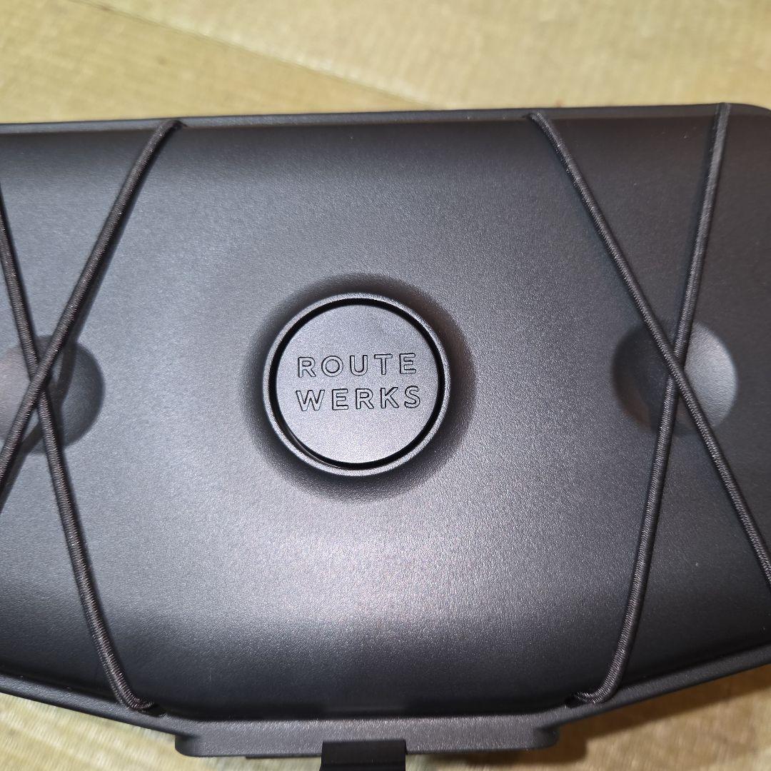 新品 ルートワークス/The Handlebar Bag ハンドルバーバッグ