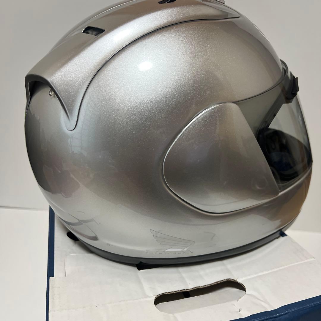 【良品】Arai RX-7 RR4 フルフェイス XL (61-62cm)アライ