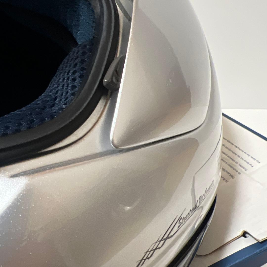 【良品】Arai RX-7 RR4 フルフェイス XL (61-62cm)アライ