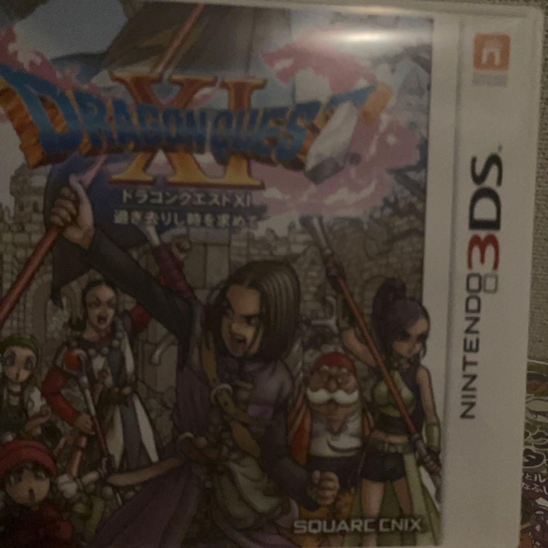 3DS DS ドラクエ ソフト まとめ売り