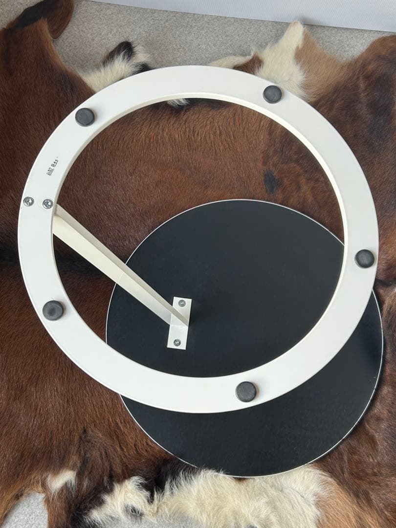 リーンロゼ GOOD MORNING サイドテーブルligne roset 白