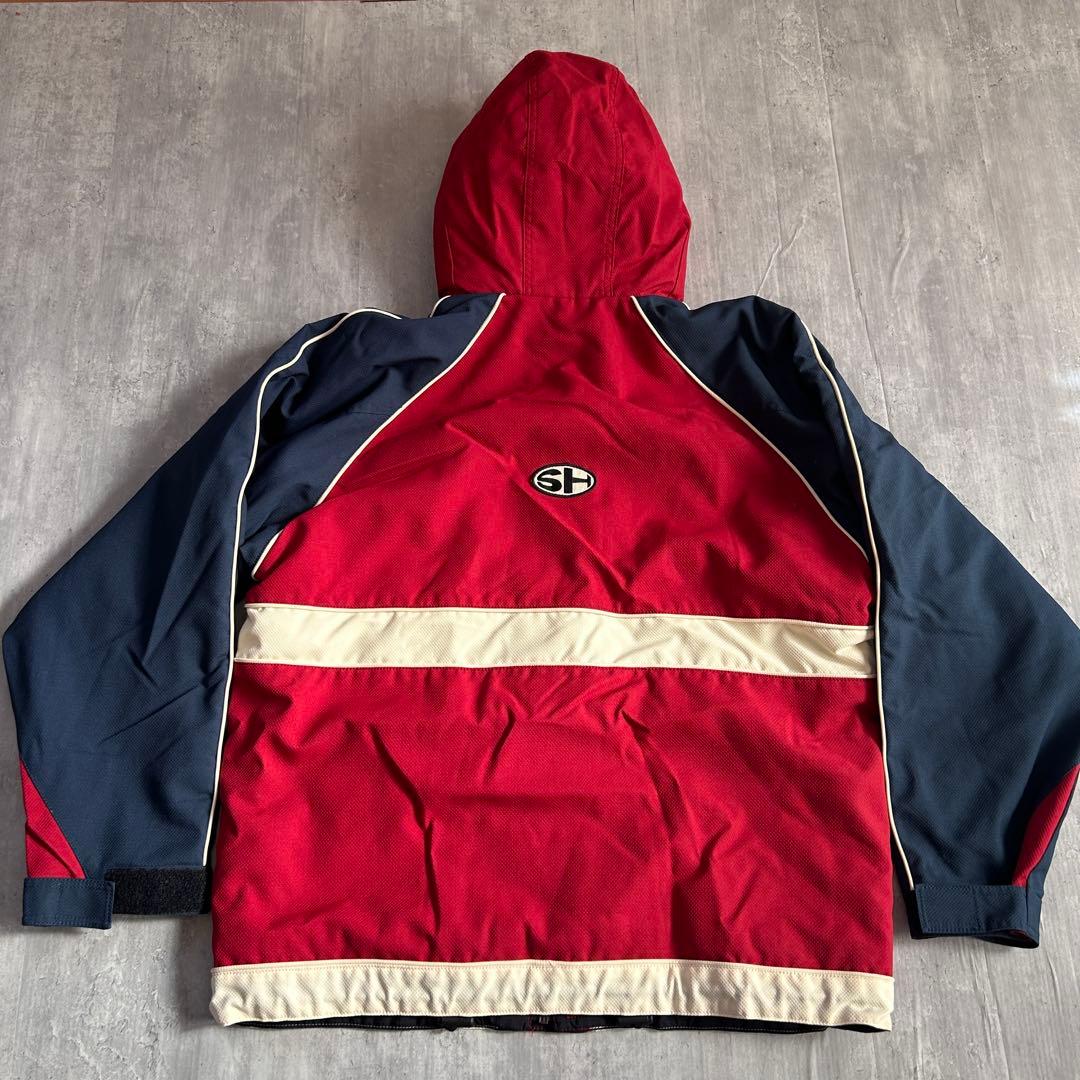 Z180【良品】スキーウェア 上下セット メンズ XL ゆったり ユニセックス