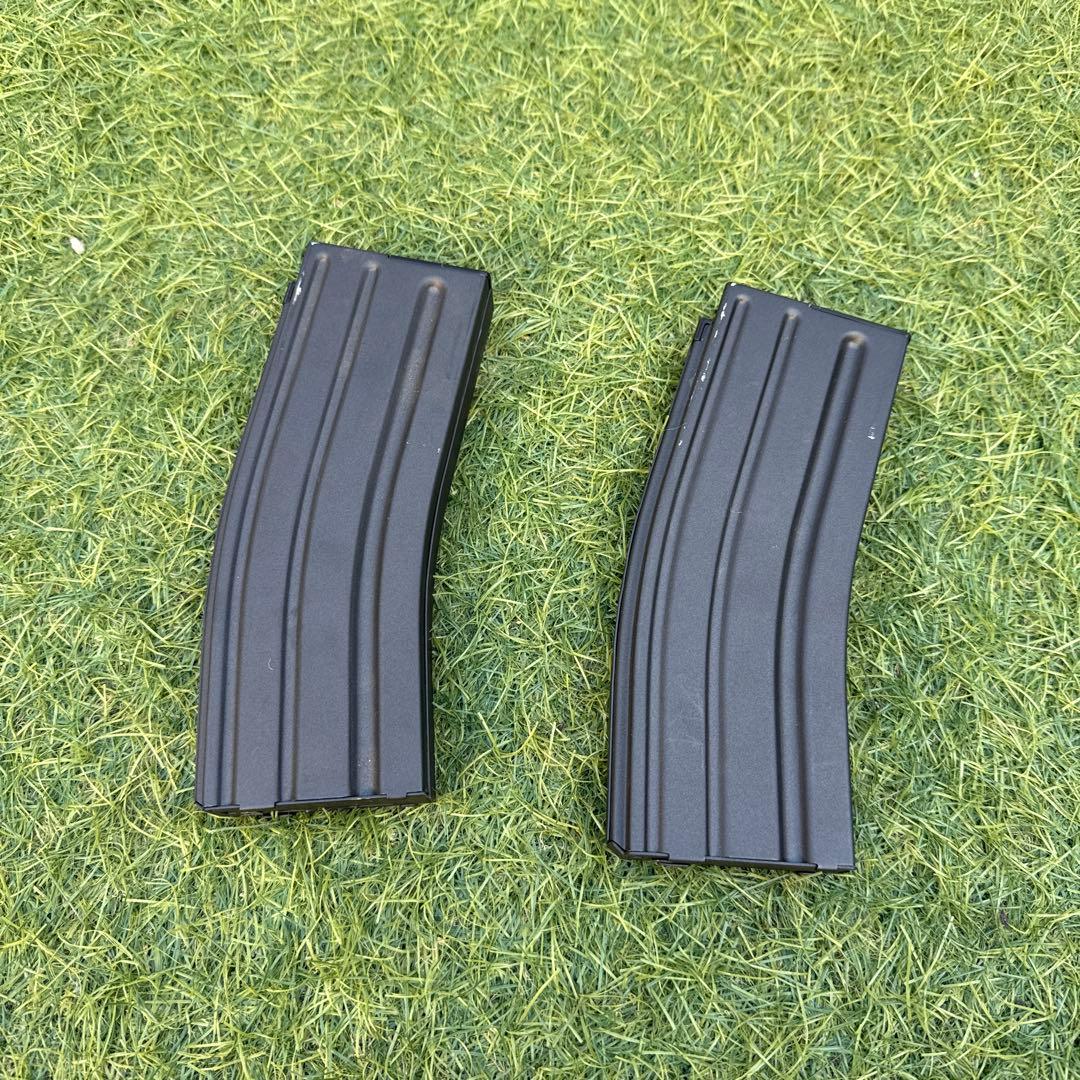 HK416 DELTA CUSTOM BLACK 次世代電動ガン