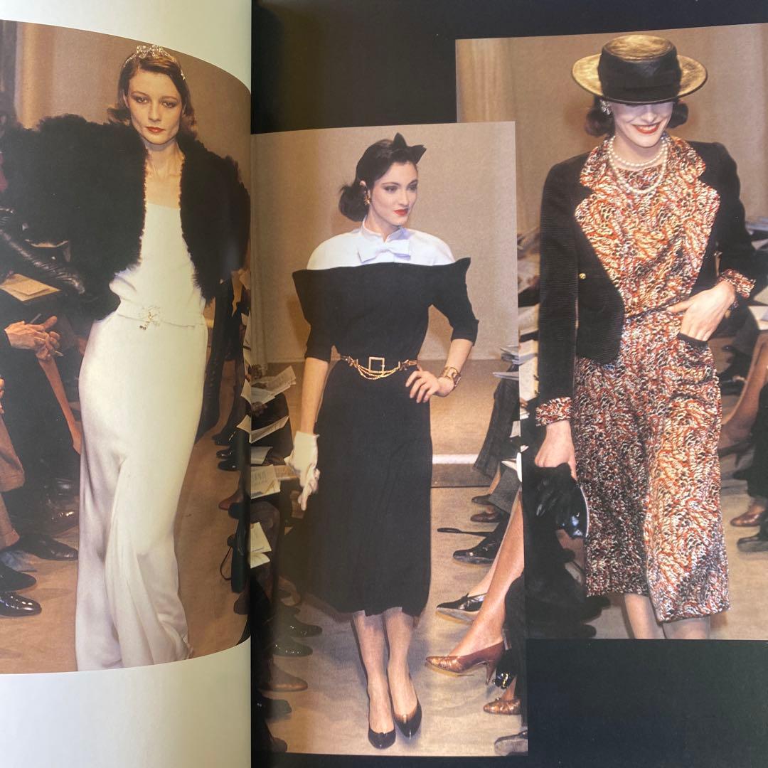CHANEL CATWALK 全コレクション集 ルックブック　カタログ