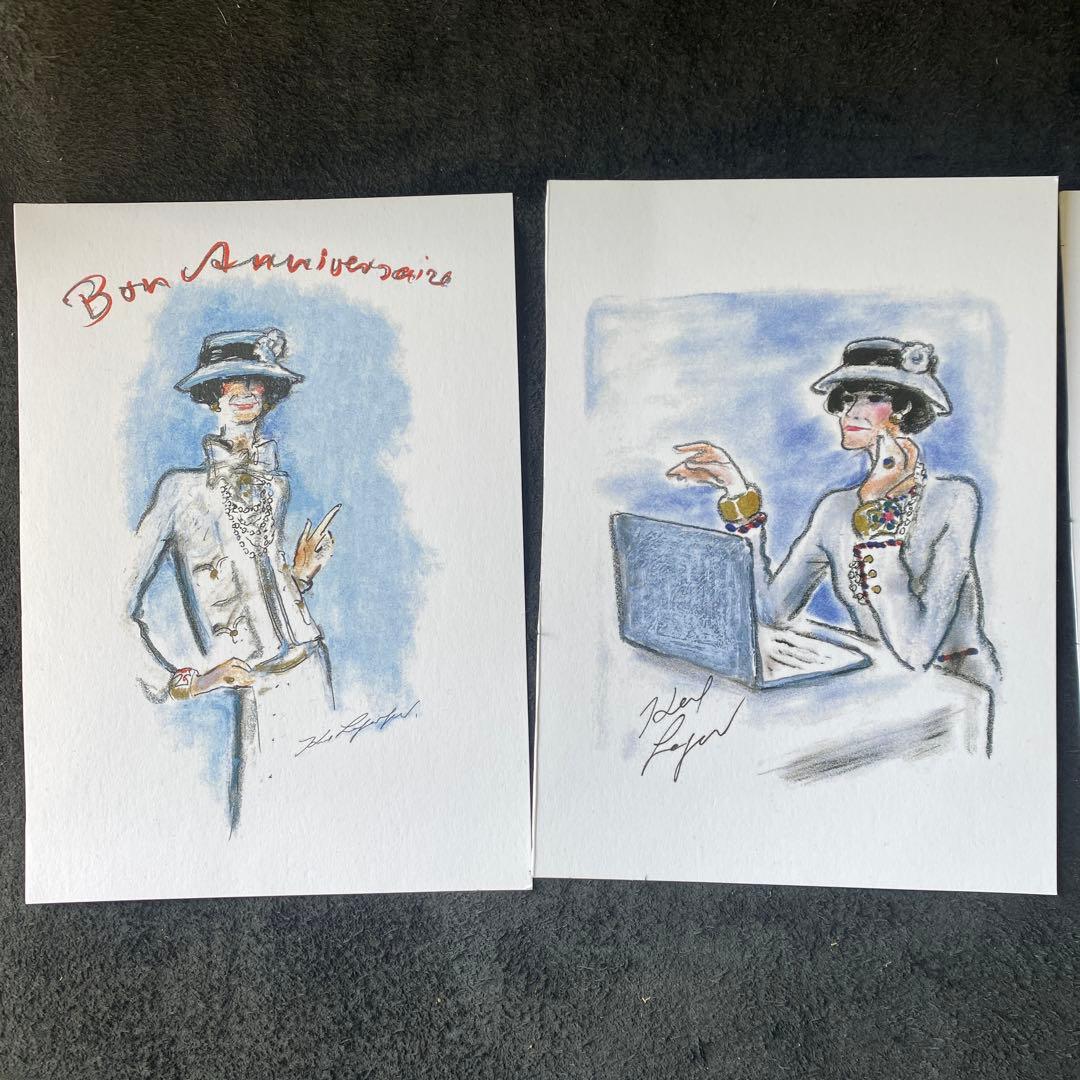 CHANEL CATWALK 全コレクション集 ルックブック　カタログ