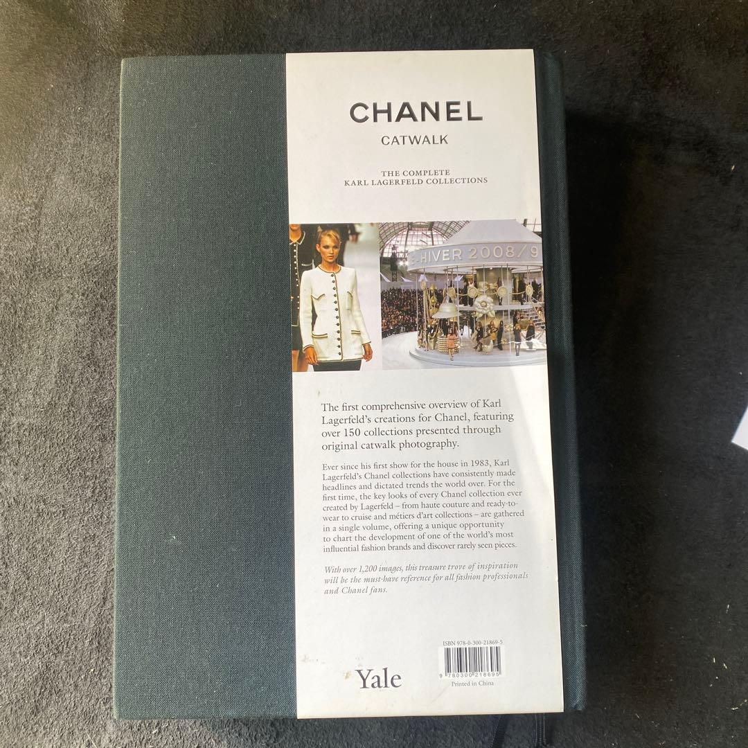 CHANEL CATWALK 全コレクション集 ルックブック　カタログ