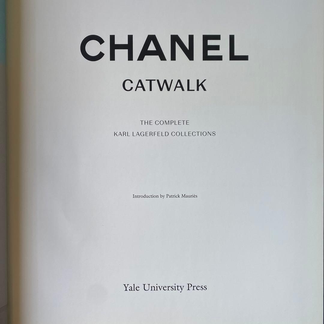 CHANEL CATWALK 全コレクション集 ルックブック　カタログ
