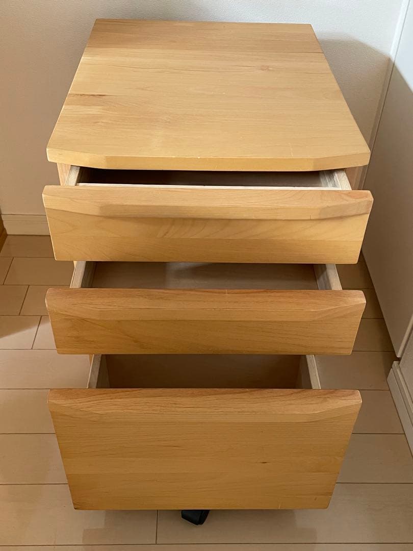 ACTUS アクタス デスクチェスト 学習机