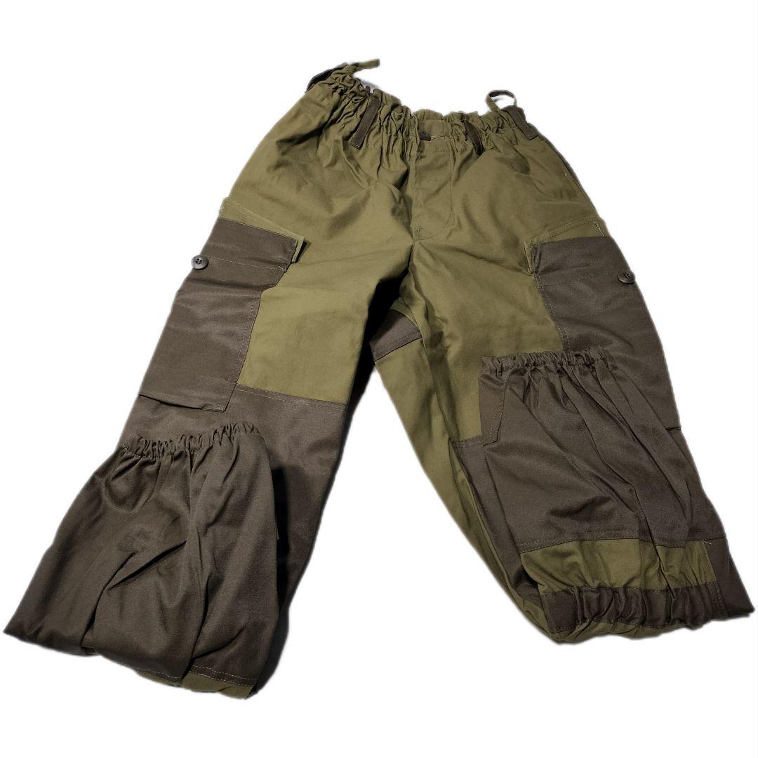 ロシア軍 実物 Bars製 ゴルカ Gorka-3 登山服 戦闘服 48-3