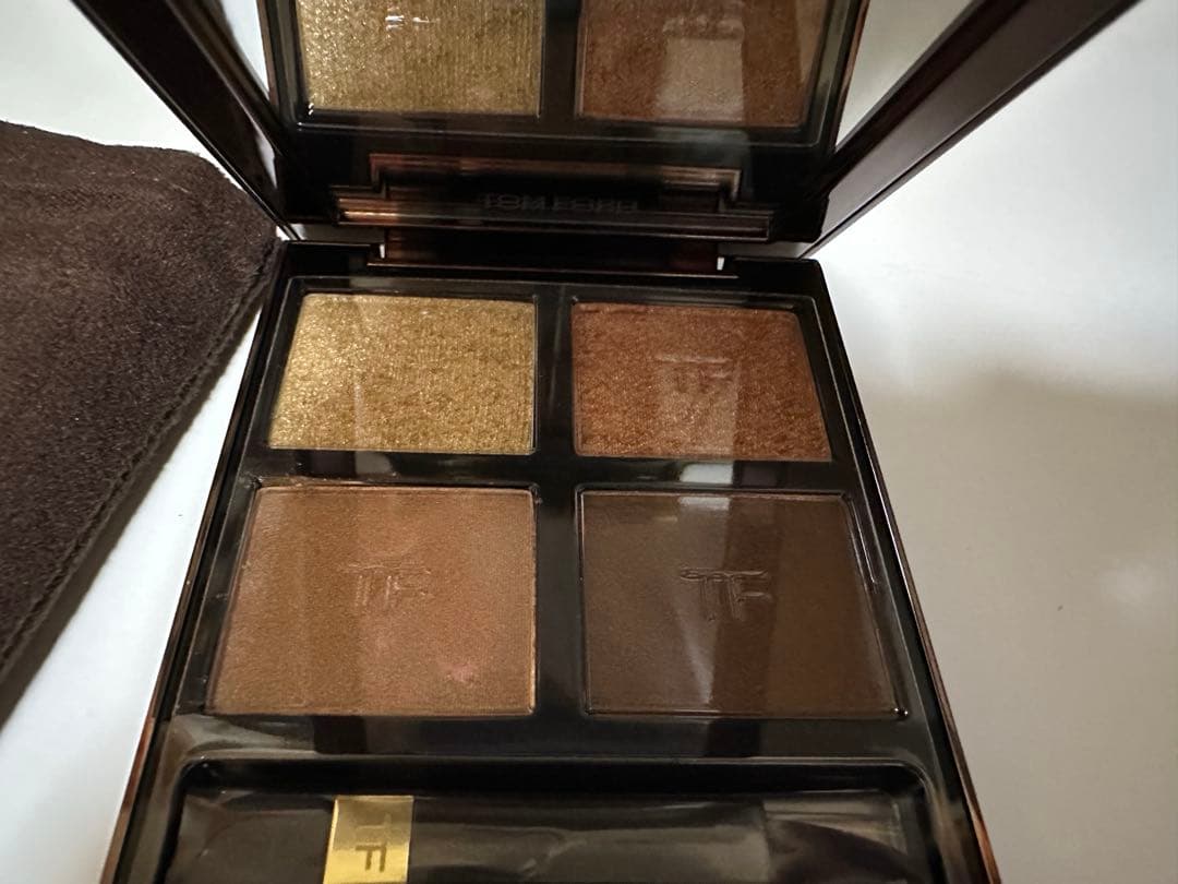 トム・フォードビューティ アイカラークォード 01ゴールデン ミンク