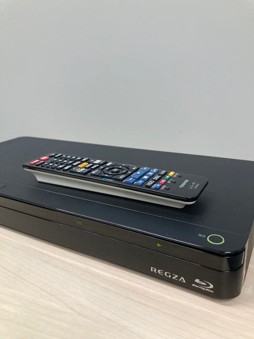 綺麗　TOSHIBA REGZA ブルーレイ　DBR-Z 610