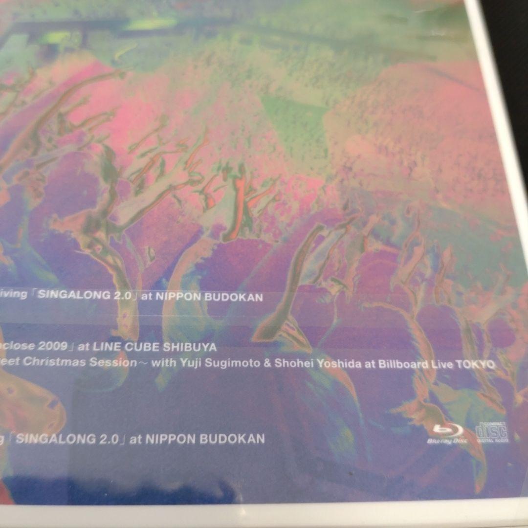 flumpool “Hopeful Legacy” 【Blu-ray】未開封品