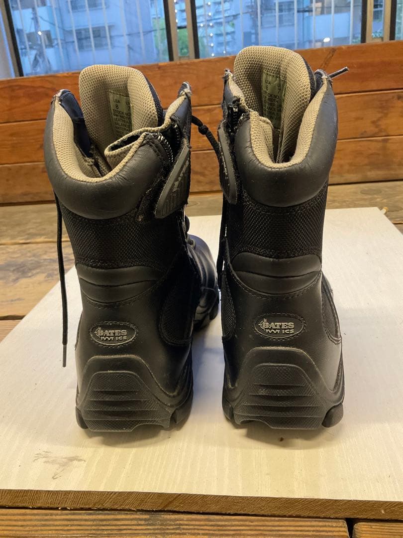 BATES Tactical Boots DELTA -８ 26cm