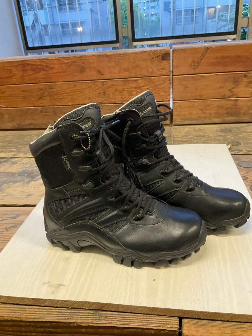 BATES Tactical Boots DELTA -８ 26cm