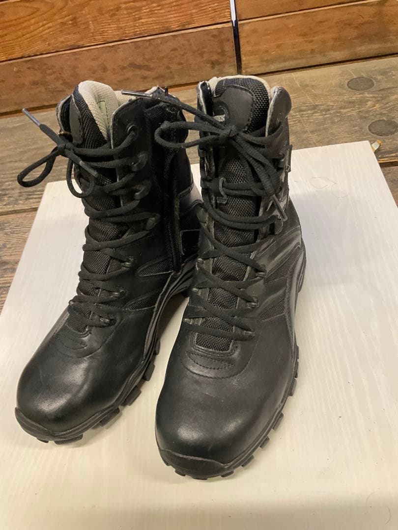 BATES Tactical Boots DELTA -８ 26cm