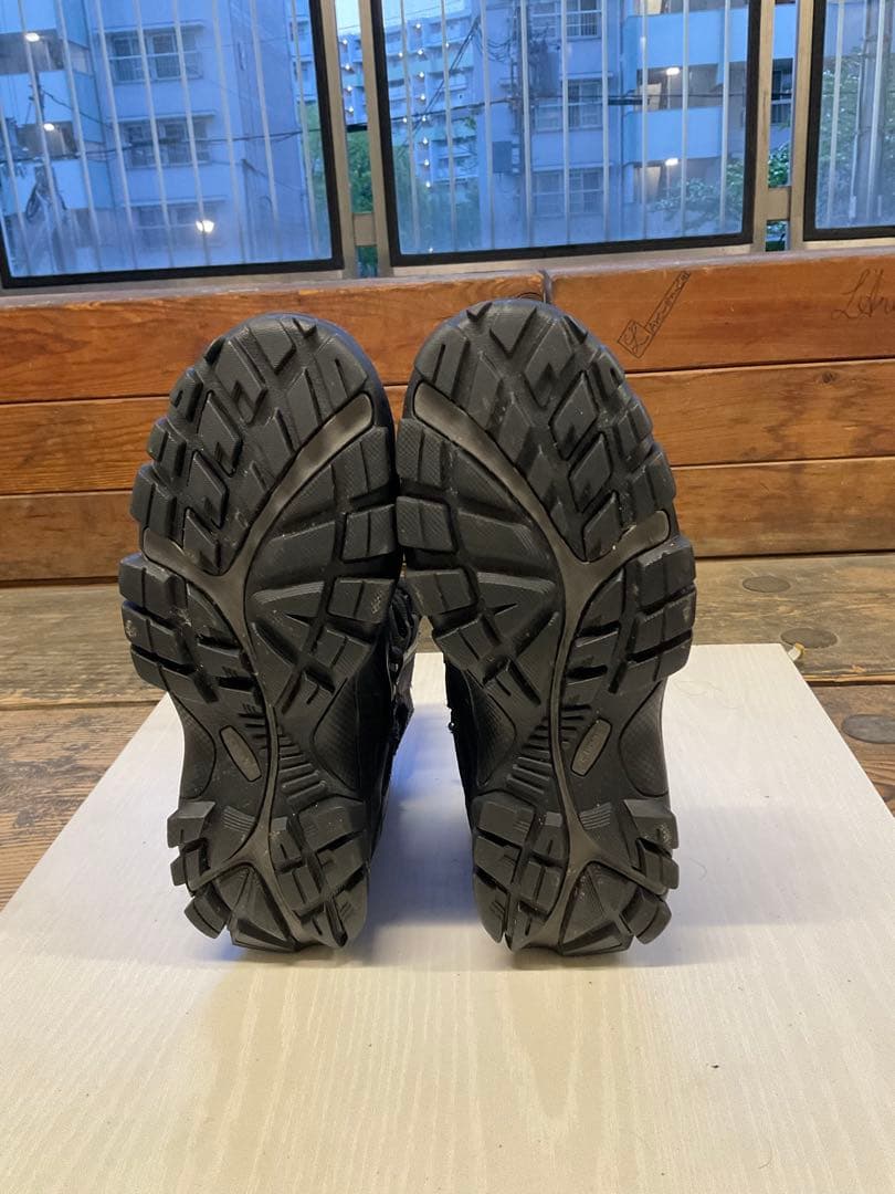 BATES Tactical Boots DELTA -８ 26cm