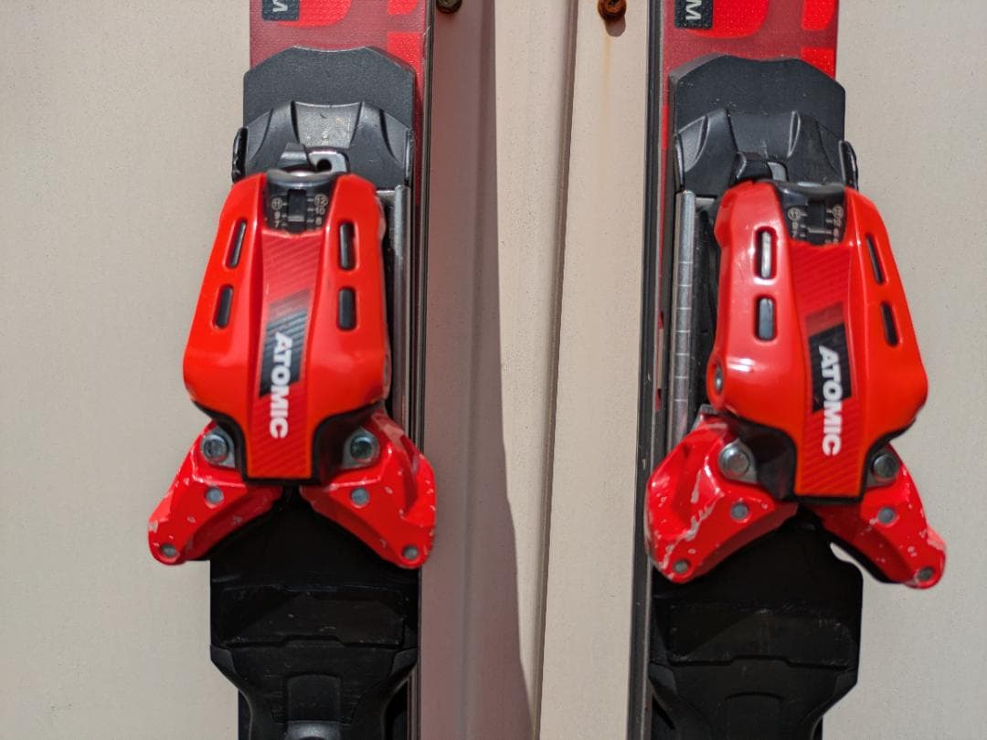 DECOさん　専用　ATOMIC REDSTER FIS S9 155cm