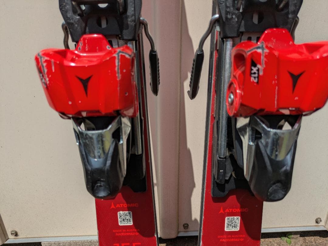 DECOさん　専用　ATOMIC REDSTER FIS S9 155cm