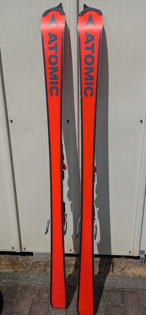 DECOさん　専用　ATOMIC REDSTER FIS S9 155cm