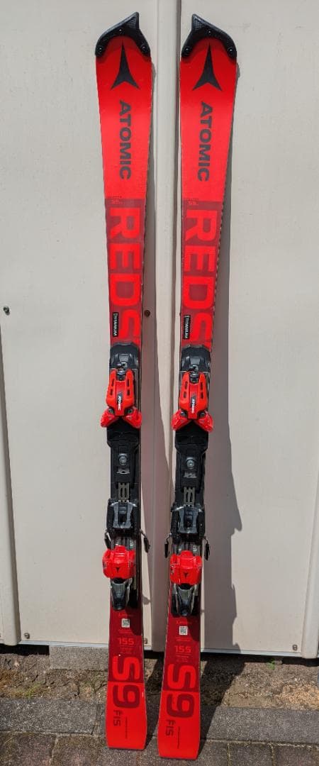 DECOさん　専用　ATOMIC REDSTER FIS S9 155cm