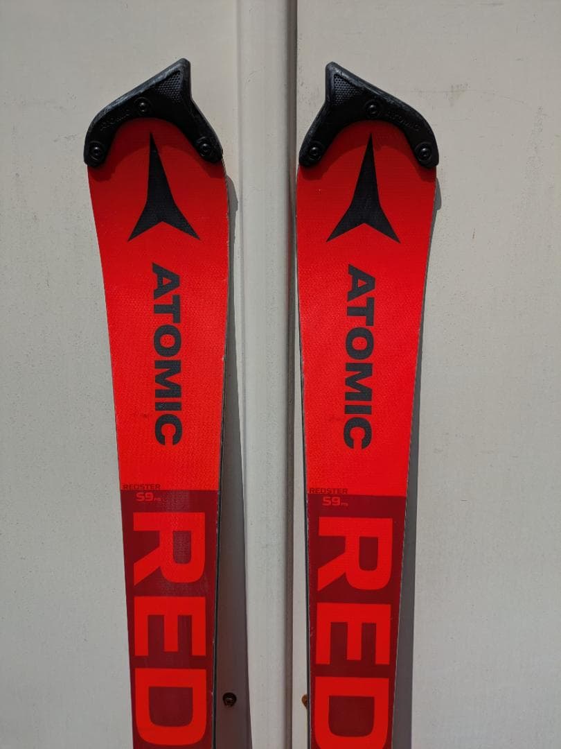 DECOさん　専用　ATOMIC REDSTER FIS S9 155cm