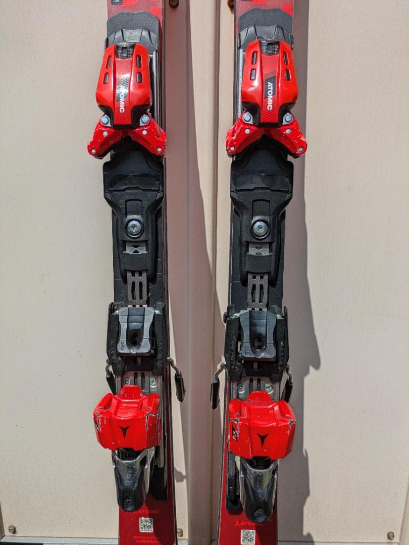 DECOさん　専用　ATOMIC REDSTER FIS S9 155cm