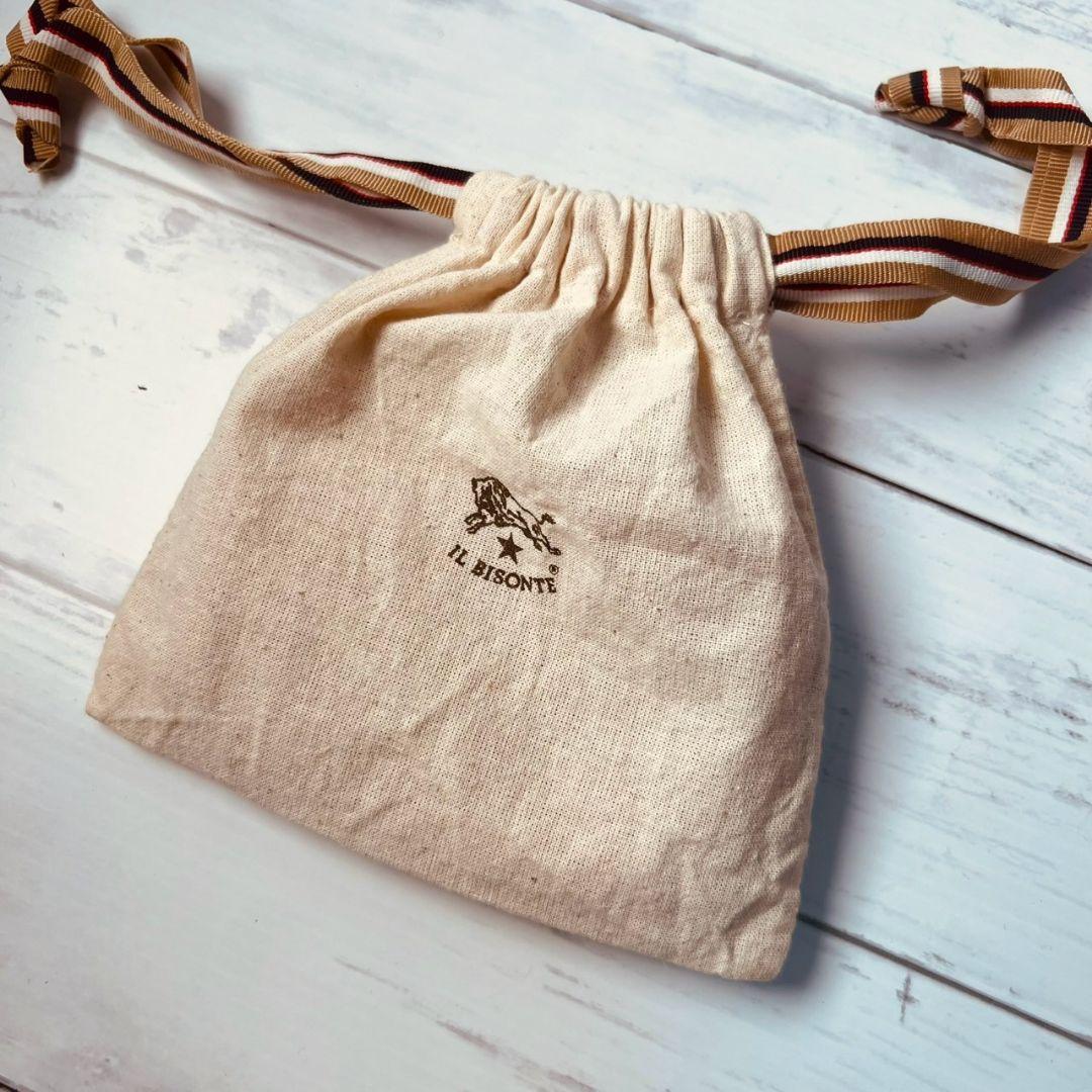 nさま専用【美しいヌメ革】　マネークリップ　本革　バイソン　ミニマル