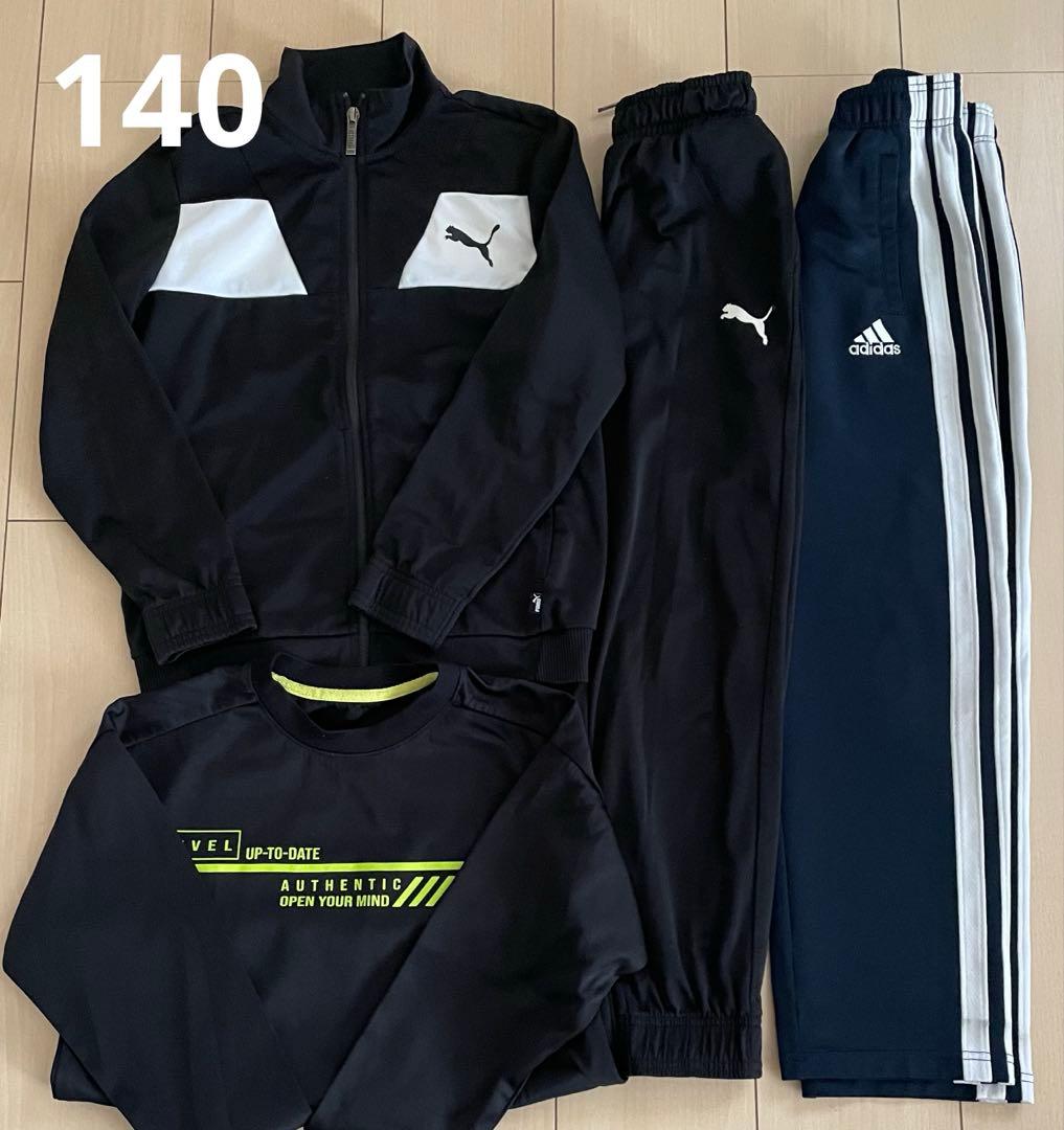 【まとめ売り】NIKE/Puma/adidas/UNIQLO ダウン パーカー等