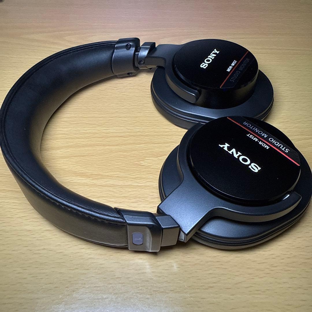 ヘッドホン MDR-M1ST