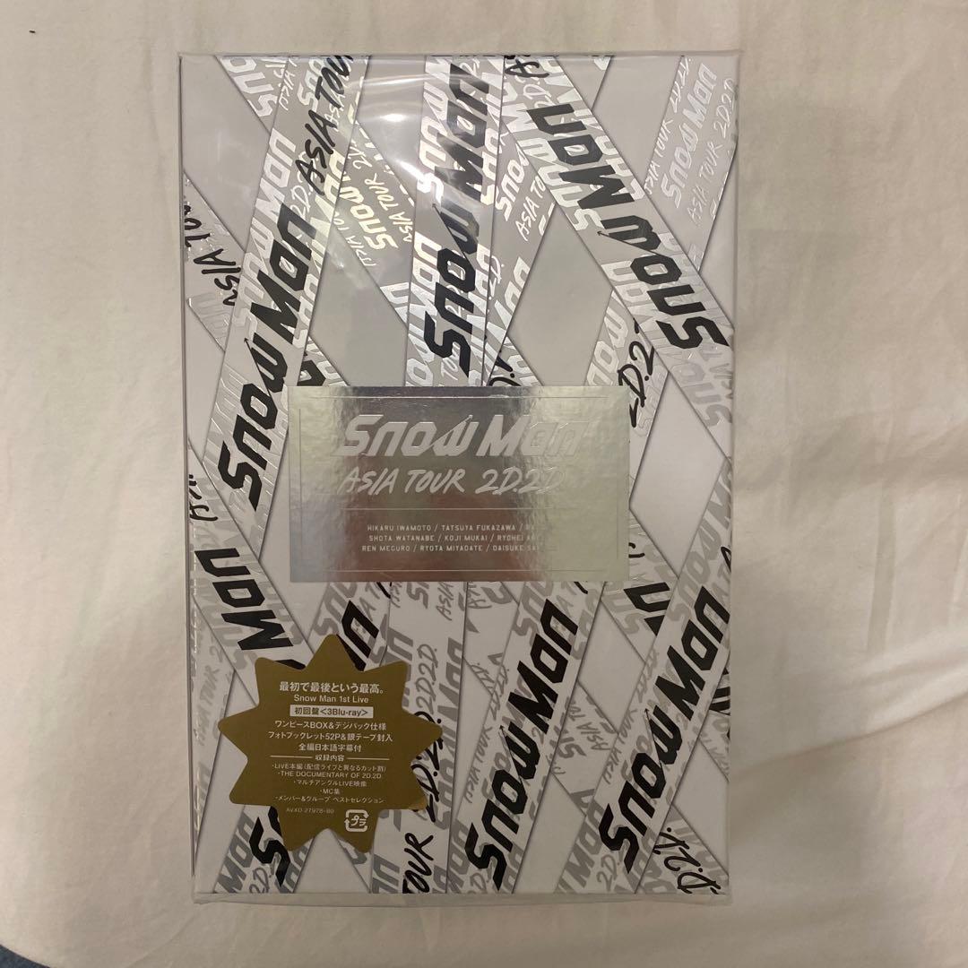 Man ASIA TOUR 2D.2D.〈初回盤・…