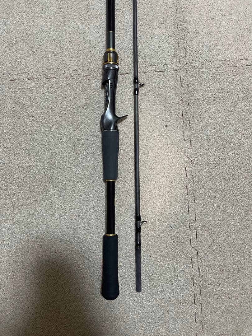 バスワンXT+ 1610H-SB/2 美品　試投のみ